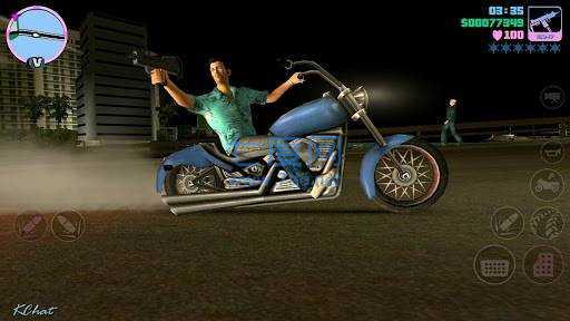 侠盗猎车罪恶都市 1.2