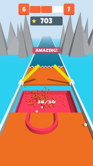 Picker 3D(滚球收集器)截图1