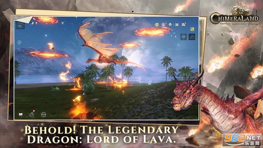 妄想山海乾坤国际服安装包 v2.2.1 (Chimeraland)