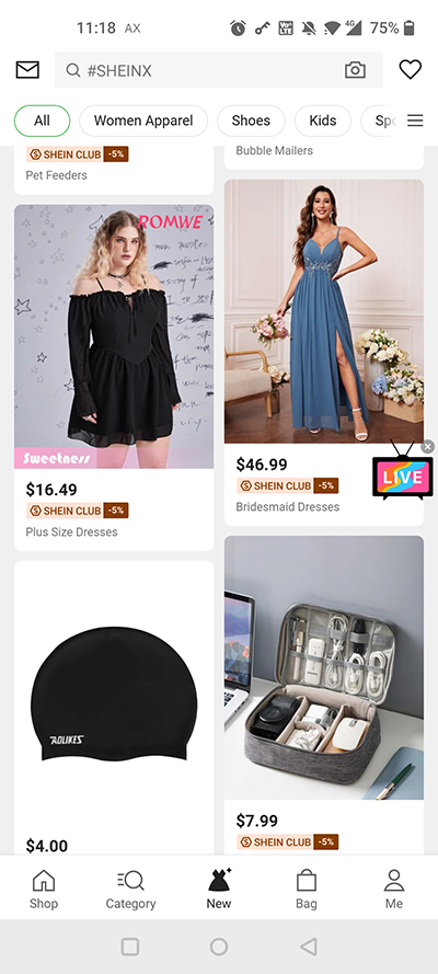 shein