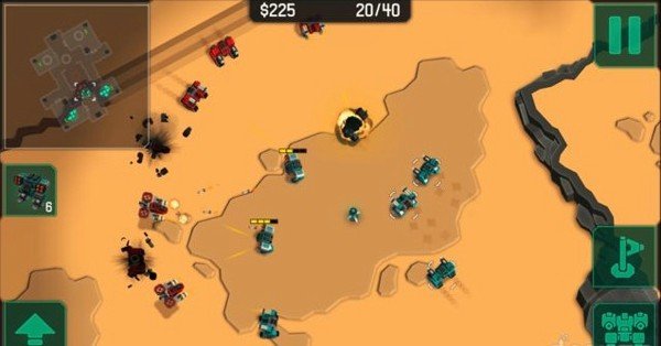 机械战争2 版本：v1.01