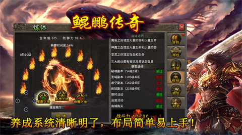 鲲鹏传奇