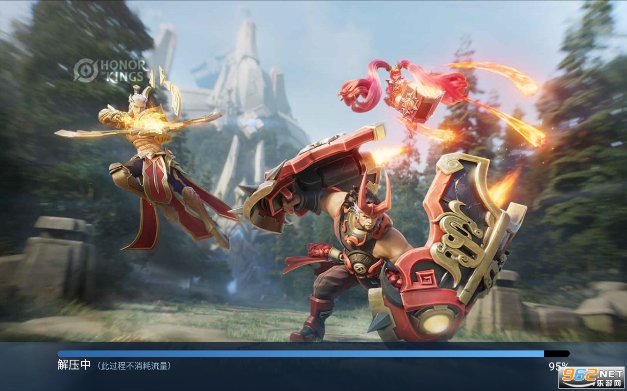 王者荣耀国际服体验服 官方正版v9.10.2.1