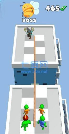 拔河大战3D游戏截图0