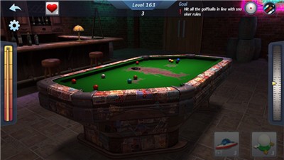 真实3D台球明星之路  v1.0.2