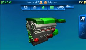 Car Mechanic Simulator(汽车技工模拟器)截图3