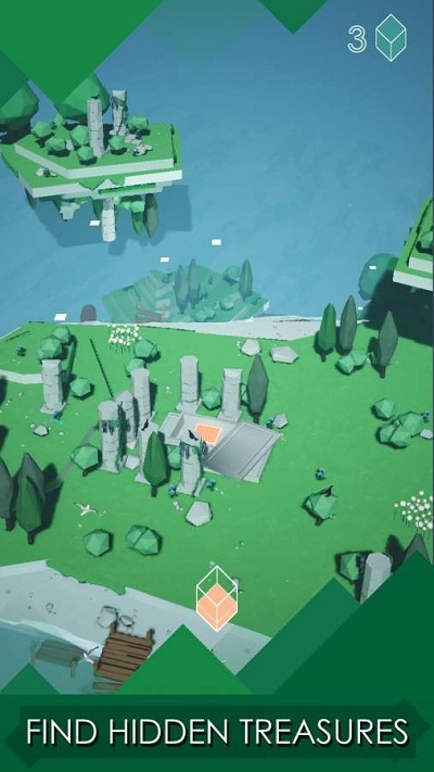 小岛怡情(Tiny Islands)截图1