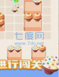 疯狂小蛋糕游戏