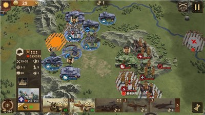 钢铁命令将军的荣耀3 V 1.0.0