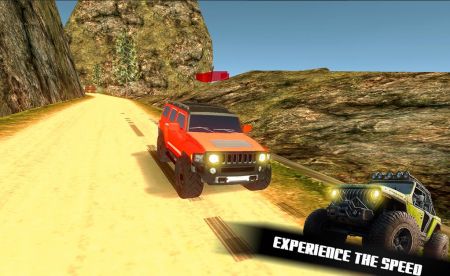 泥土风暴赛车 v3.0.5