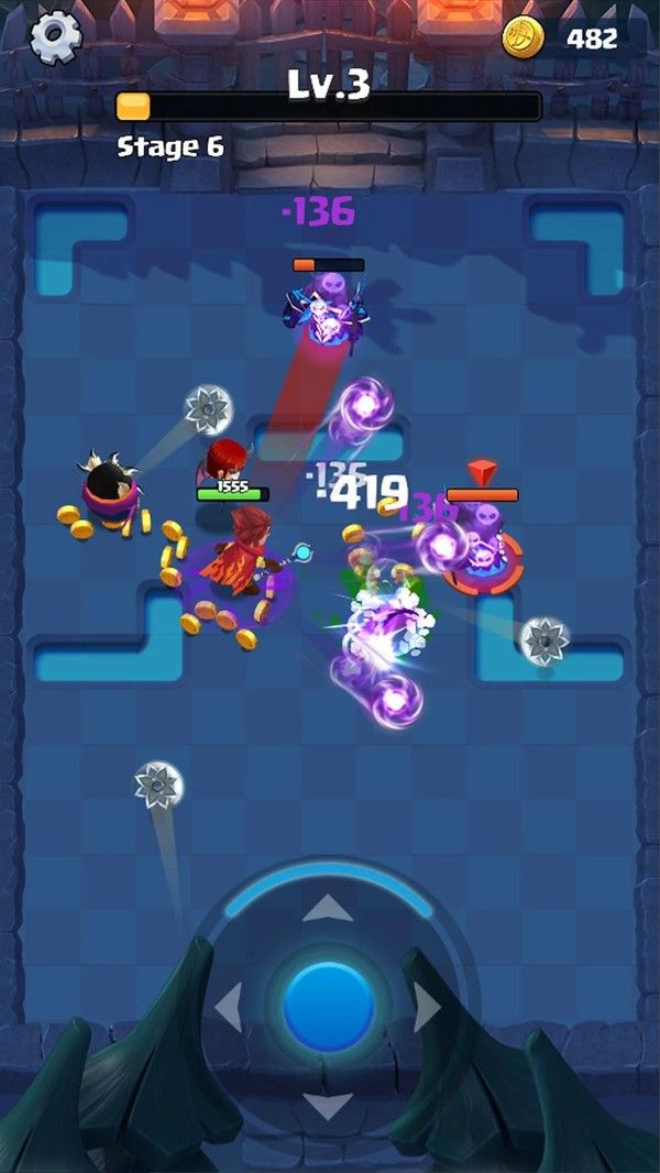 我魔法特牛游戏官方版 截图1