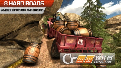 越野卡车司机3D游戏 v1.12 安卓版