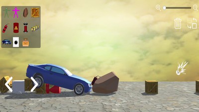 物理沙盒模拟器中文版  v0.5