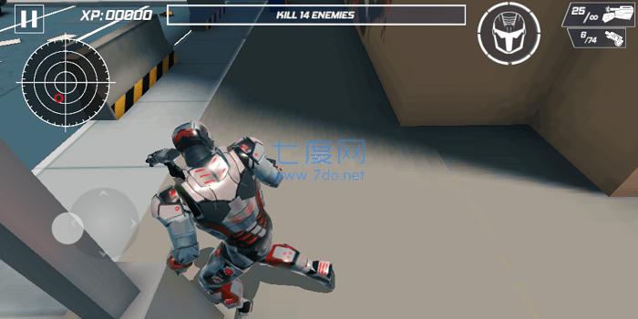 钢铁复仇者起源 v1.07