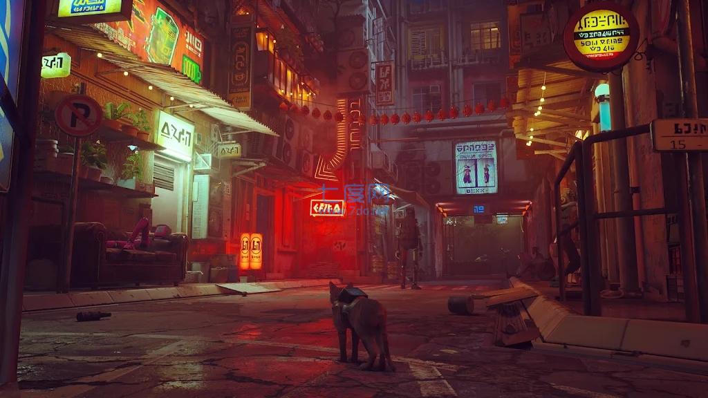 流浪猫模拟器StrayCatSim