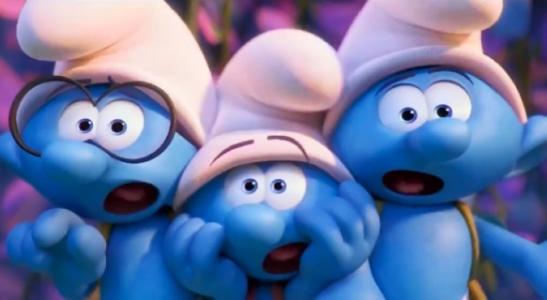 蓝精灵竟是我本人表情包 v1.0