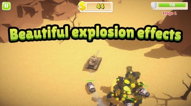 卡通汽车追逐赛游戏官方版  v5.5.4