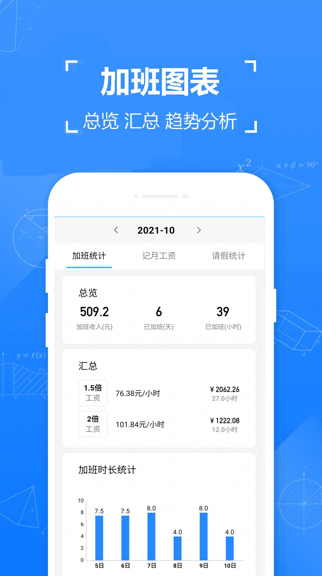 简单记加班截图0