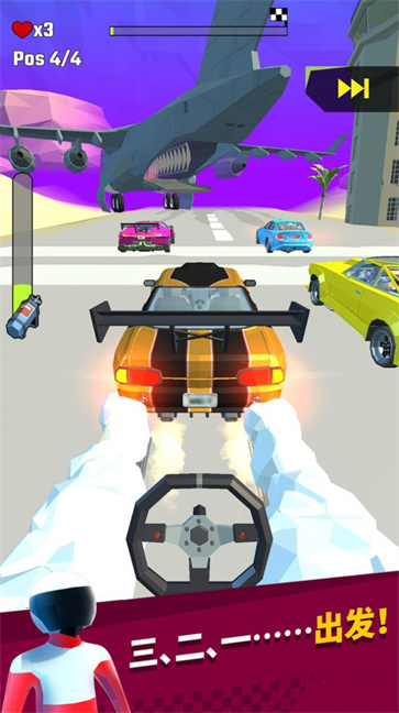 像素汽车大冒险  v1.01