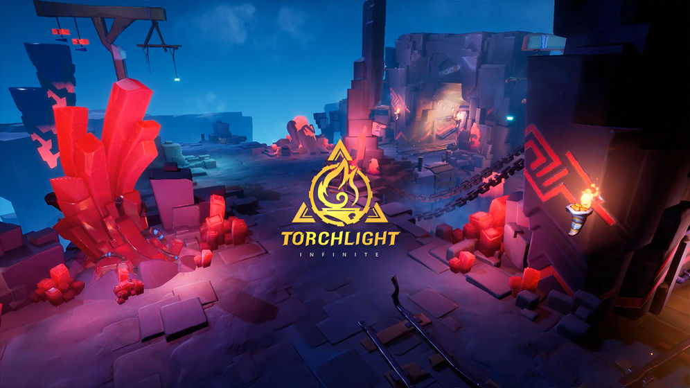 火炬之光无限国服官网版 v1.0