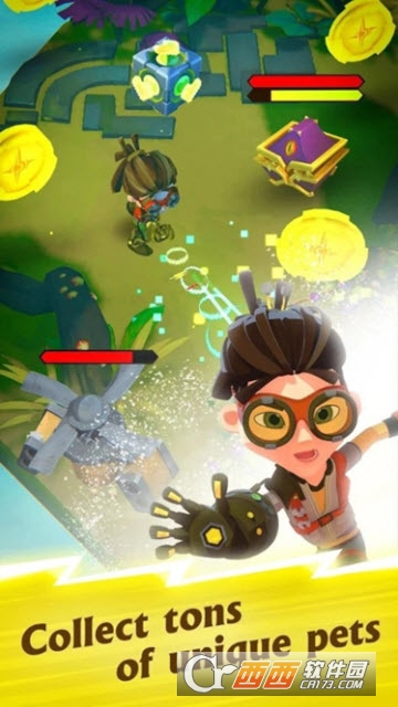 恩维尔英雄Heroes of Envell v1.190405 安卓版