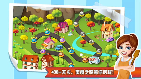 明星大厨1官方正版 v1.9.7