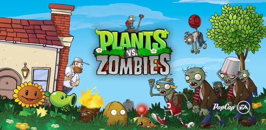 植物大战僵尸普通版