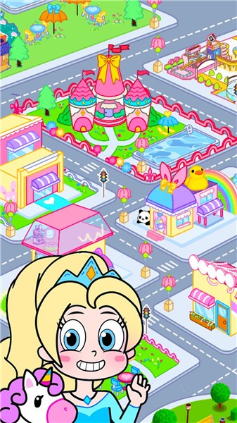 落樱小镇城堡  v1.0