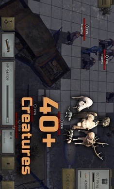 核爆RPG解锁DLC破解版下载 v1.17.6