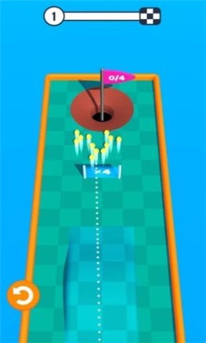 高尔夫扩张 2021-09-11 09:34