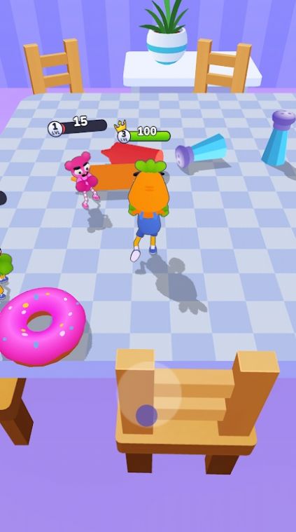 冲压竞技场3D游戏中文版（Punch Arena 3D） 截图0