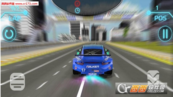 Speed Racing 2016(激情竞速安卓版) v1.1