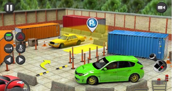 汽车移库挑战游戏官方版  v4.4.1