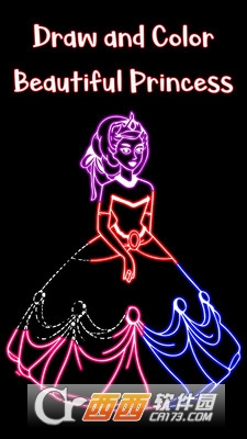 绘制夜光公主 v2.1