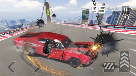 极端车辆冲击Car Crash v3.0.5