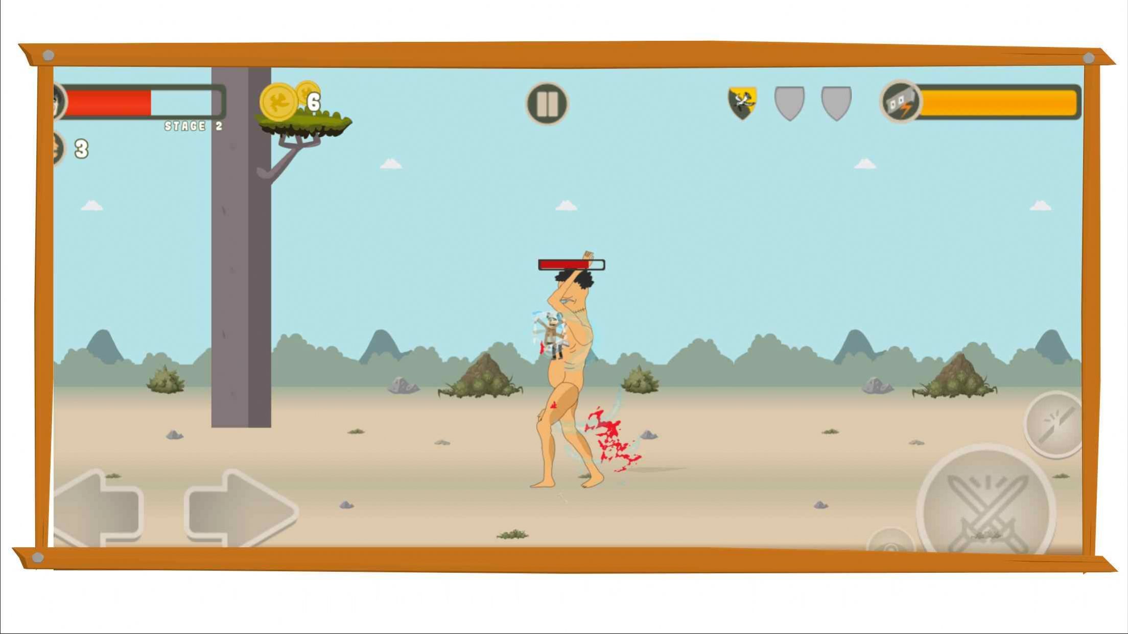 暴走巨人游戏安卓版  v4.0.4