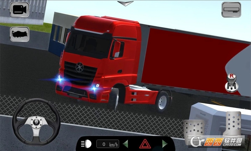 货车模拟器2019(Cargo Simulator 2019)截图0