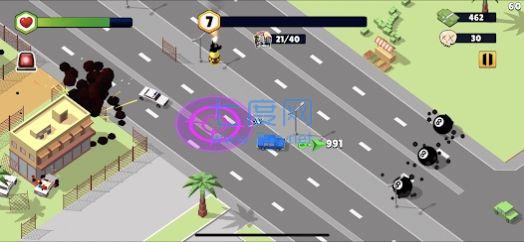 Heist City游戏截图2
