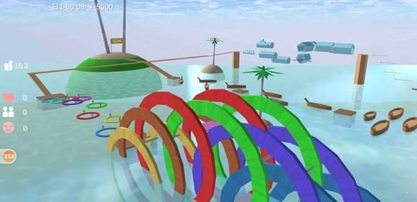 樱花校园模拟器暑假泳池版