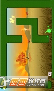 小猪回家酷跑游戏截图2