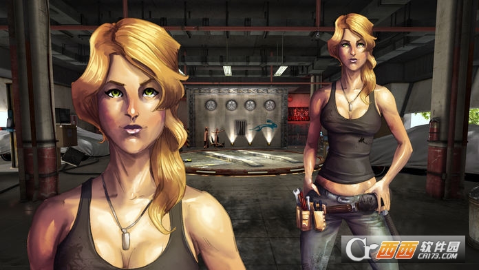 修理我的车车库战争 v62.0