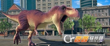 Dino Rampage 3D(恐龙狂暴3D) v1.3安卓版