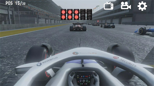 f1方程式赛车 v3.86