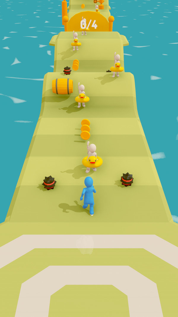 加入冲冲冲 v0.1