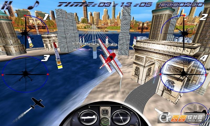 AirRace SkyBox截图3