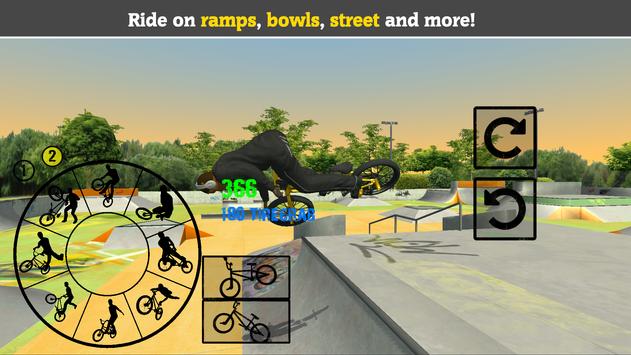小轮车FE3D2截图0