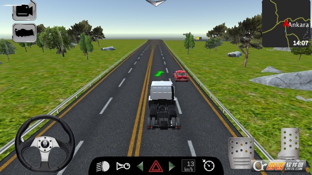 Turkish Cargo Simulator 2019(土耳其货运模拟器) v1.00安卓版