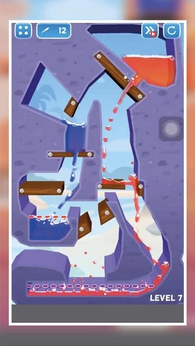 Splash Canyons Tips App(飞溅峡谷之谜)截图1
