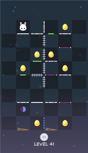 弹跳兔截图0