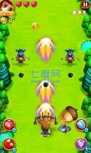 熊出没之吃鸡大作战